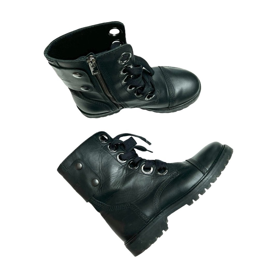 Zadig & Voltaire Combat Boots